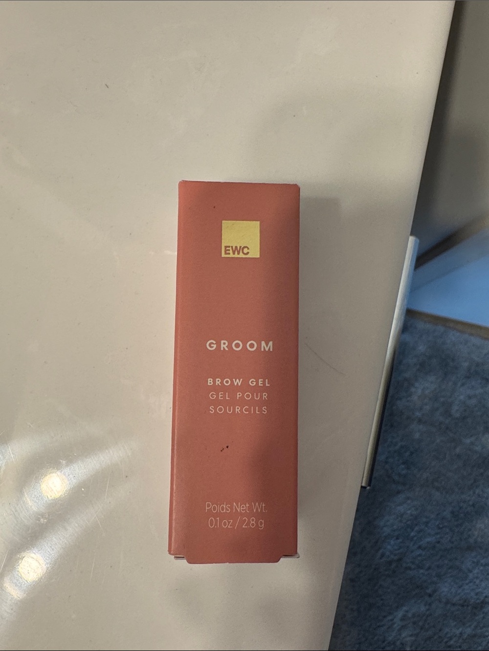 European Wax Center Tinted Brow Gel
